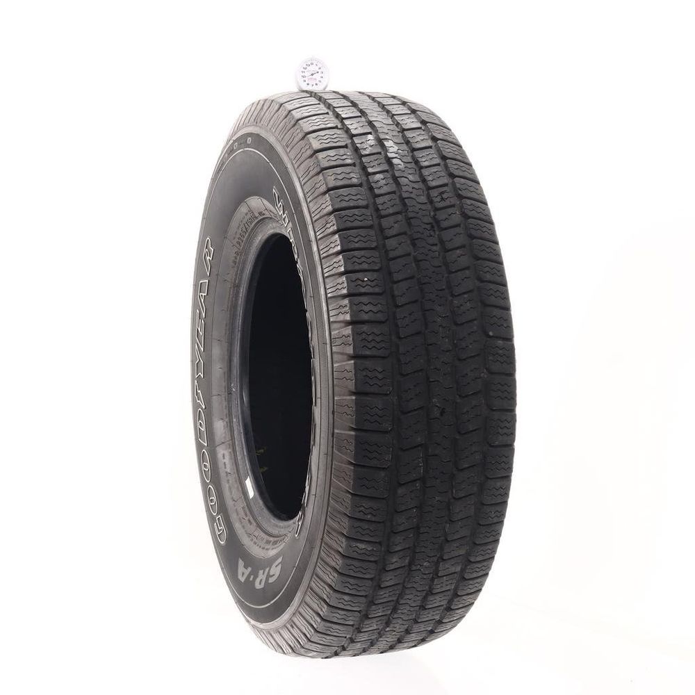 Used 265/75R16 Goodyear Wrangler SR-A 114S - 9.5/32 - Image 1