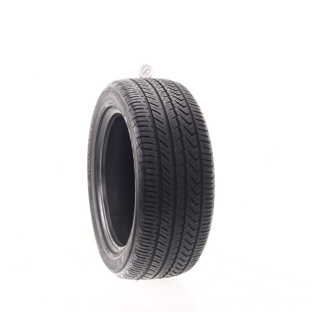 Used 245/50R18 Yokohama Advan Sport A/S Plus 100W - 8.5/32 - Image 1