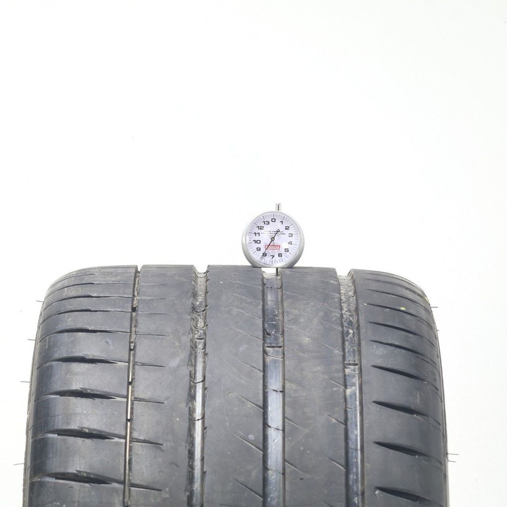 Used 305/30ZR20 Michelin Pilot Sport 4 S ZP 99Y - 8/32 - Image 2