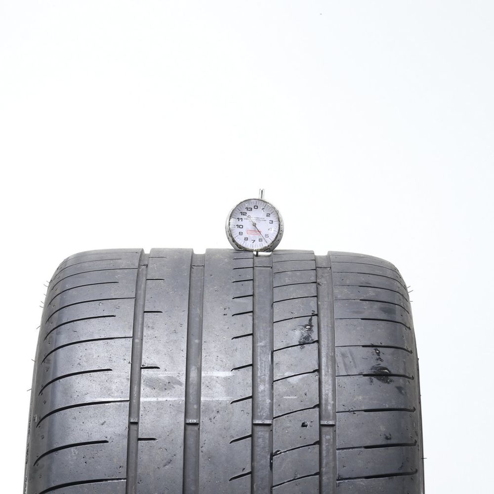 Set of (2) Used 305/30ZR21 Goodyear Eagle F1 Asymmetric 3 NAO 104Y - 5.5-6.5/32 - Image 2