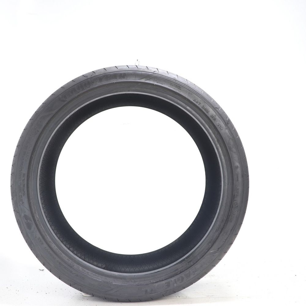 Set of (2) Used 305/30ZR21 Goodyear Eagle F1 Asymmetric 3 NAO 104Y - 5.5-6.5/32 - Image 3