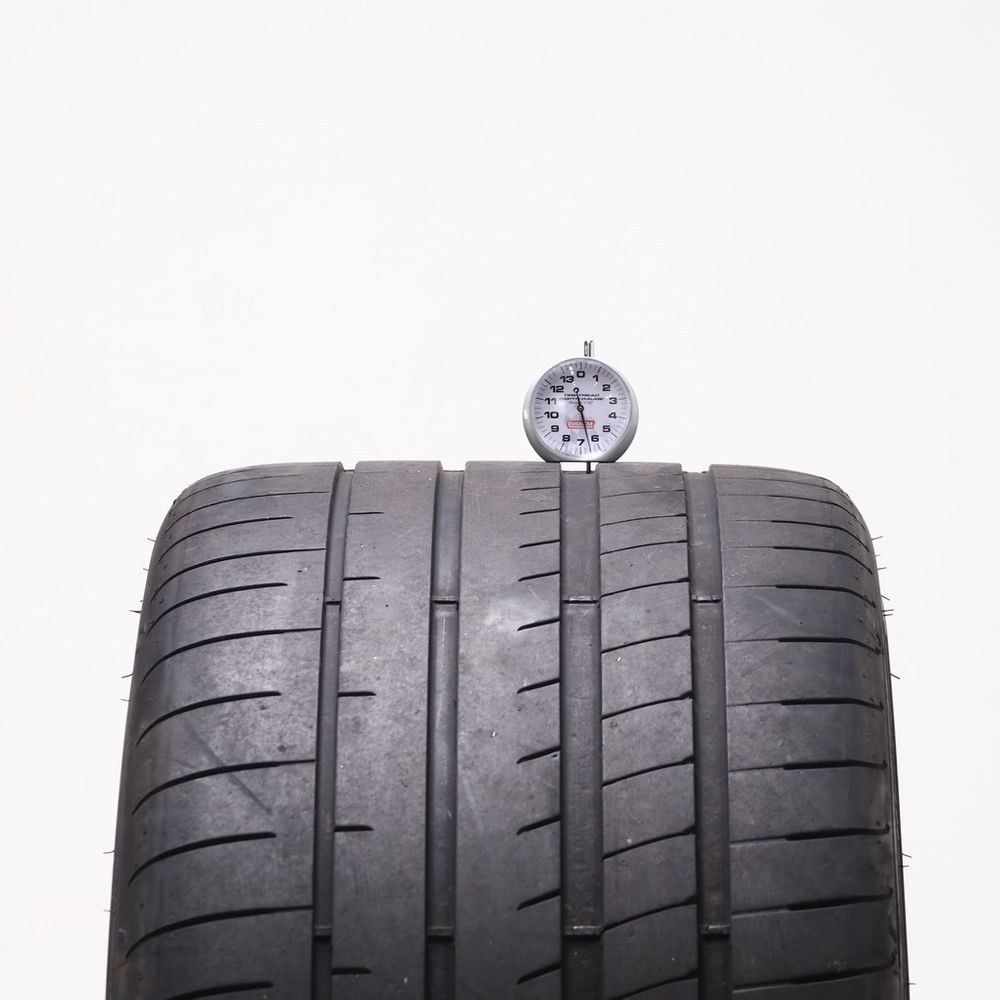 Set of (2) Used 305/30ZR21 Goodyear Eagle F1 Asymmetric 3 NAO 104Y - 5.5-6.5/32 - Image 5