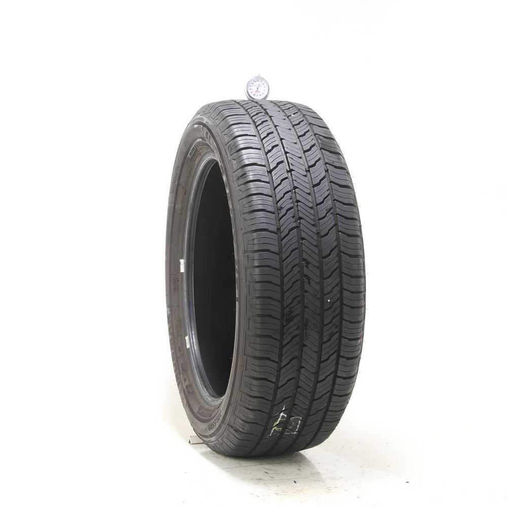 Set of (2) Used 225/55R19 Ironman All Country HT 99V - 7.5/32 - Image 1