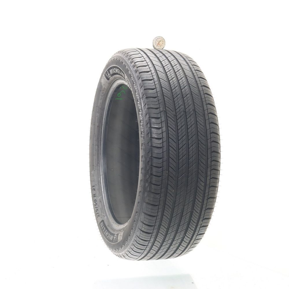 Set of (4) Used 275/50R21 Michelin Primacy All Season LR 113Y - 6.5-8/32 - Image 4