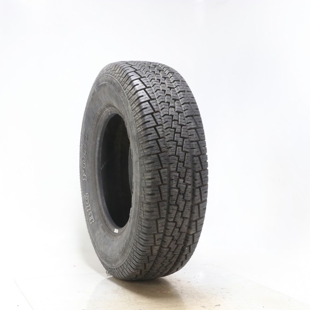 Used LT 245/75R16 Big O Big Foot AT 120/116R E - 14/32 - Image 1