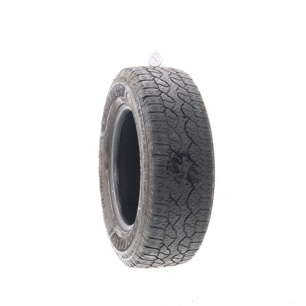 Used 235/65R16C Goodyear Wrangler Workhorse AT 121/119R - 5/32 - Image 1