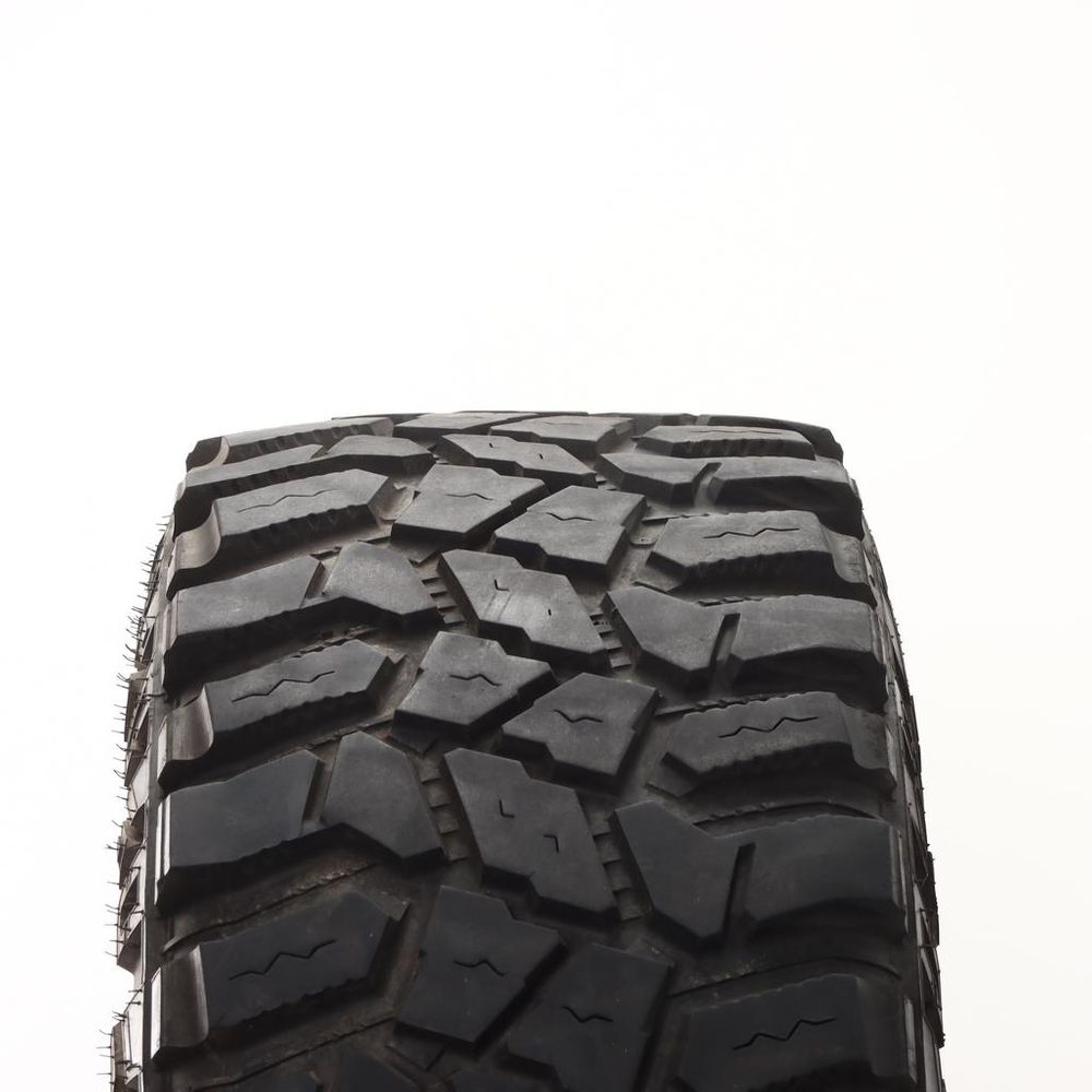 Used LT 37X12.5R17 Cooper Discoverer STT Pro 124Q D - 14/32 - Image 2