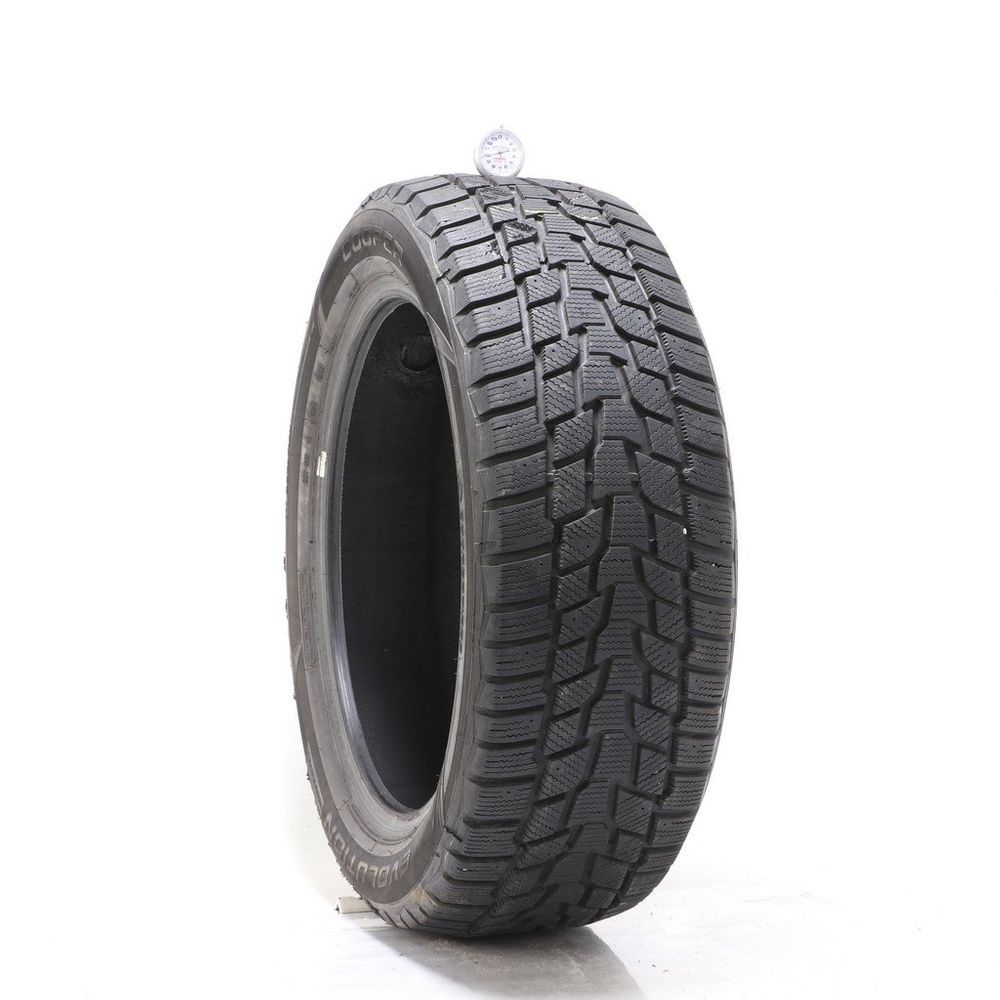 Set of (2) Used 245/50R20 Cooper Evolution Winter 102T - 8.5-9.5/32 - Image 4