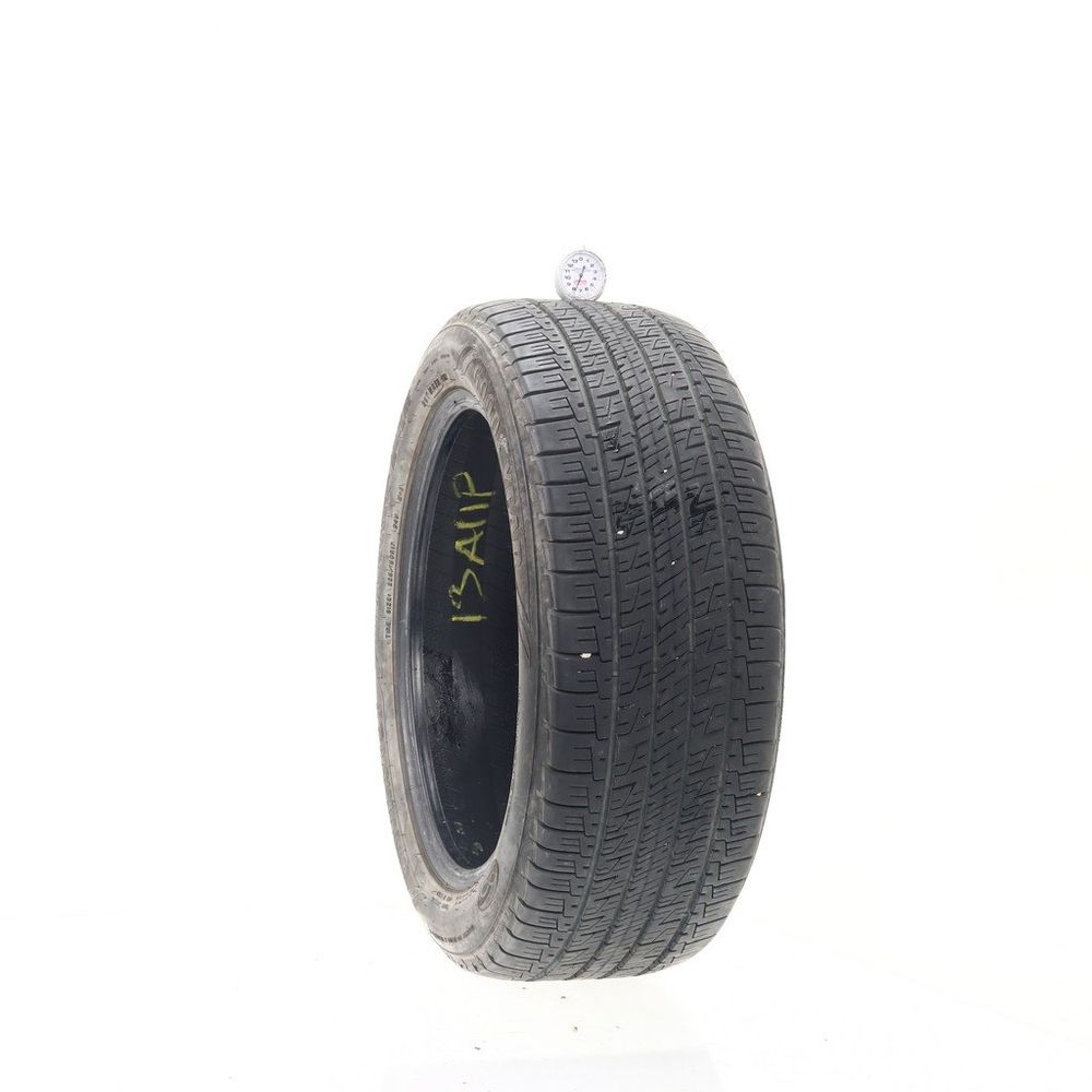 Set of (4) Used 225/50R17 Goodyear Assurance MaxLife 94V - 7.5-9/32 - Image 1
