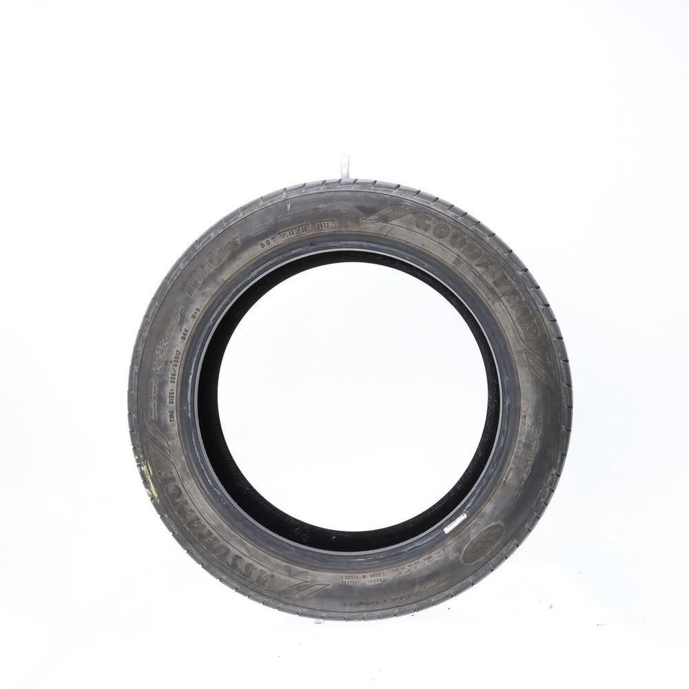 Set of (4) Used 225/50R17 Goodyear Assurance MaxLife 94V - 7.5-9/32 - Image 3