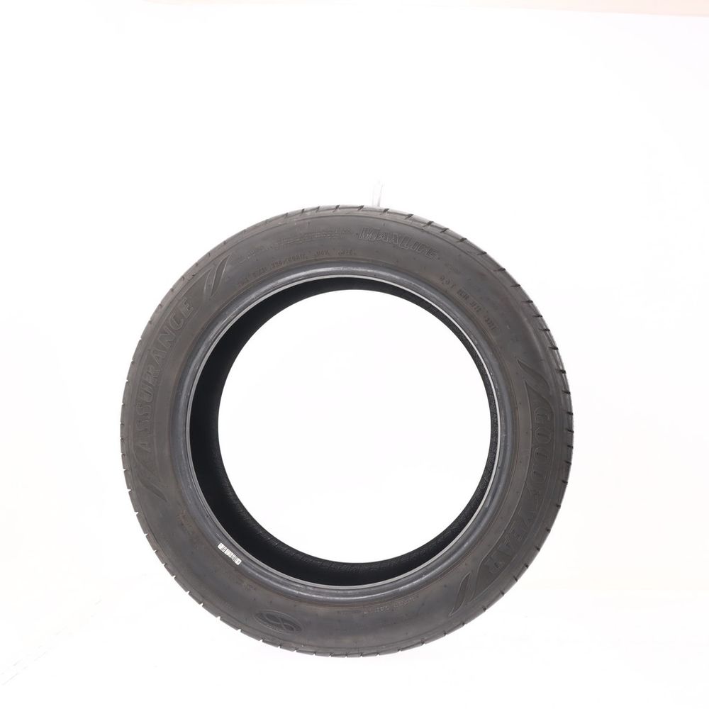 Set of (4) Used 225/50R17 Goodyear Assurance MaxLife 94V - 7.5-9/32 - Image 9