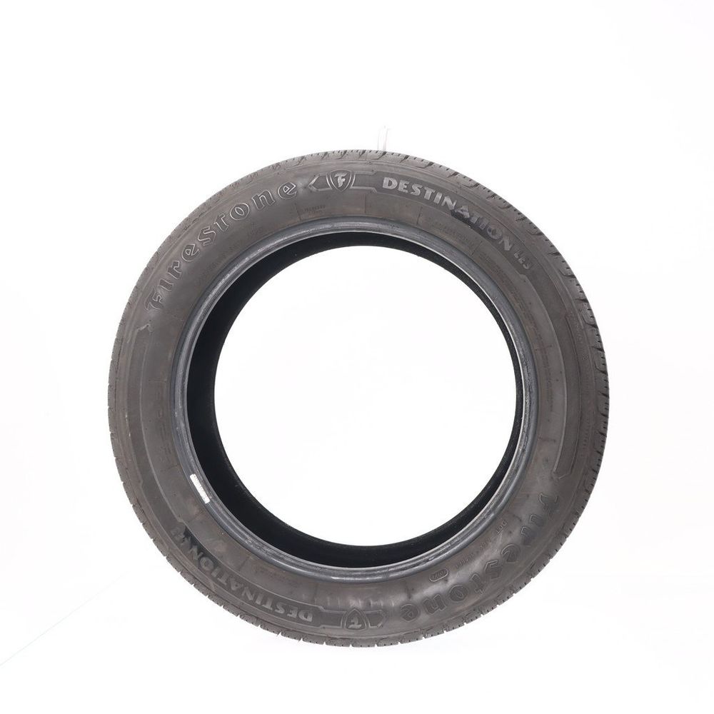 Set of (2) Used 225/55R18 Firestone Destination LE3 98H - 7.5/32 - Image 3