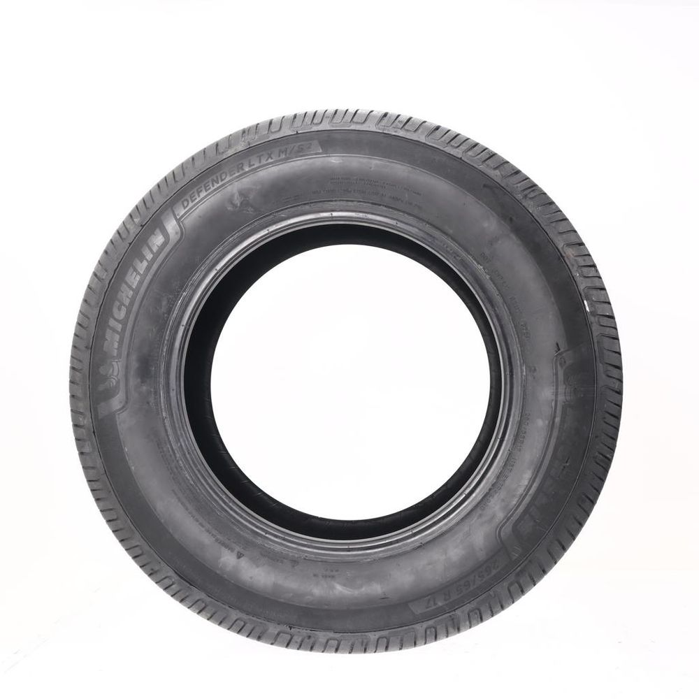 Set of (2) New 265/65R17 Michelin Defender LTX M/S 2 116T - Image 3