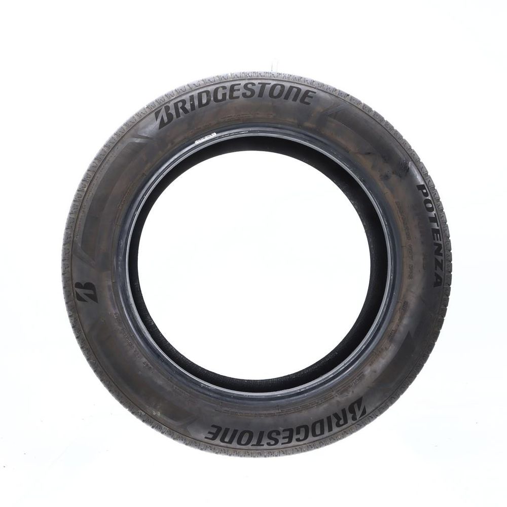 Used 255/55R20 Bridgestone Potenza Sport AS Enliten 110Y - 8.5/32 - Image 3