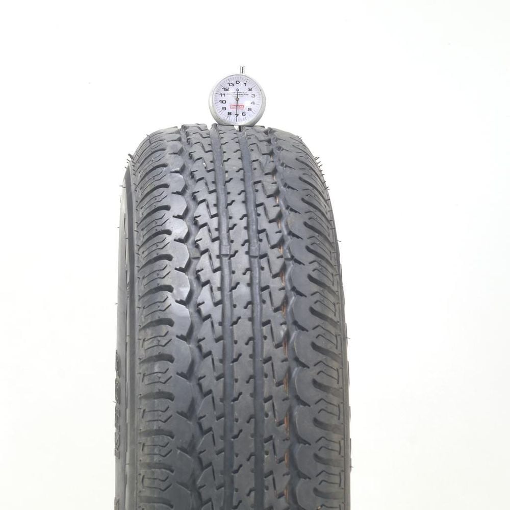 Set of (2) Used ST 205/75R15 Load Star Karrier KR35 101/97M C - 7-7.5/32 - Image 2