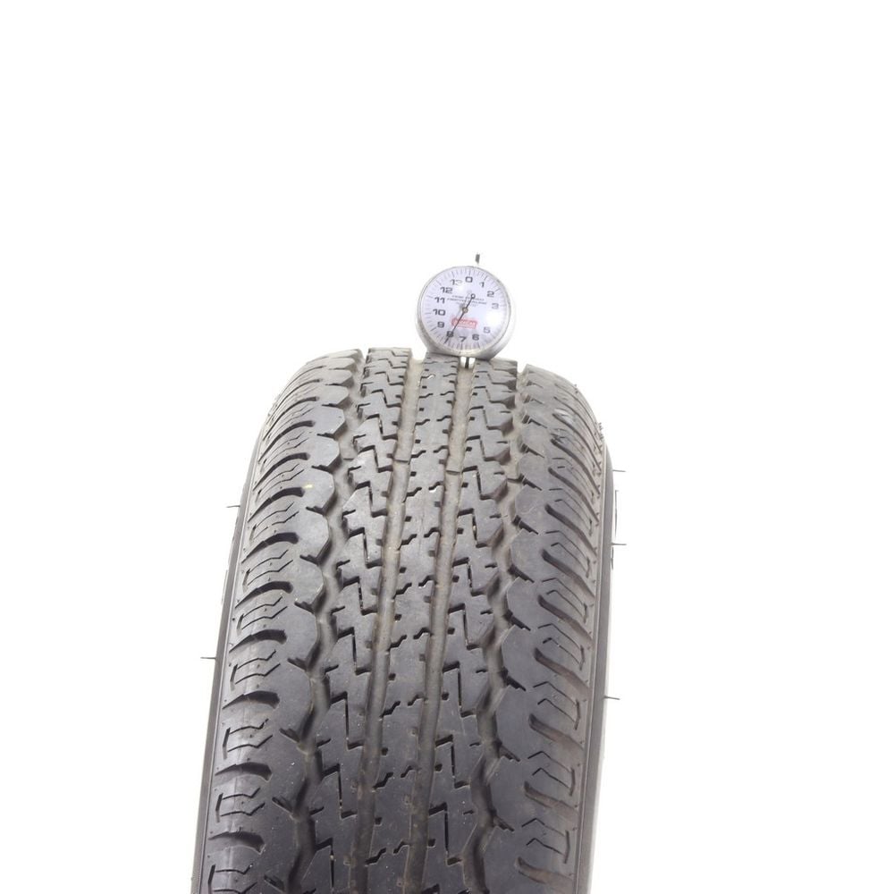 Set of (2) Used ST 205/75R15 Load Star Karrier KR35 101/97M C - 7-7.5/32 - Image 5
