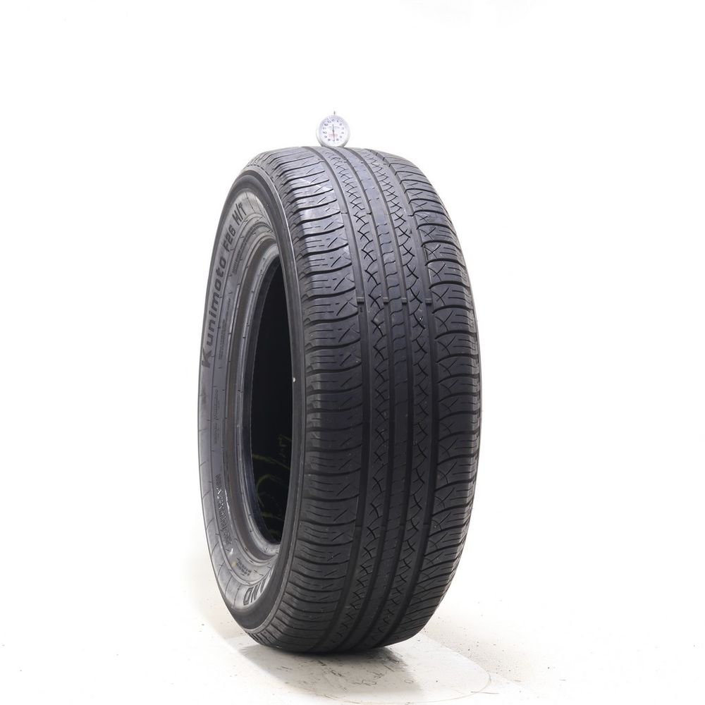 Used 265/65R17 Forceland Kunimoto F26 H/T 112H - 6.5/32 - Image 1