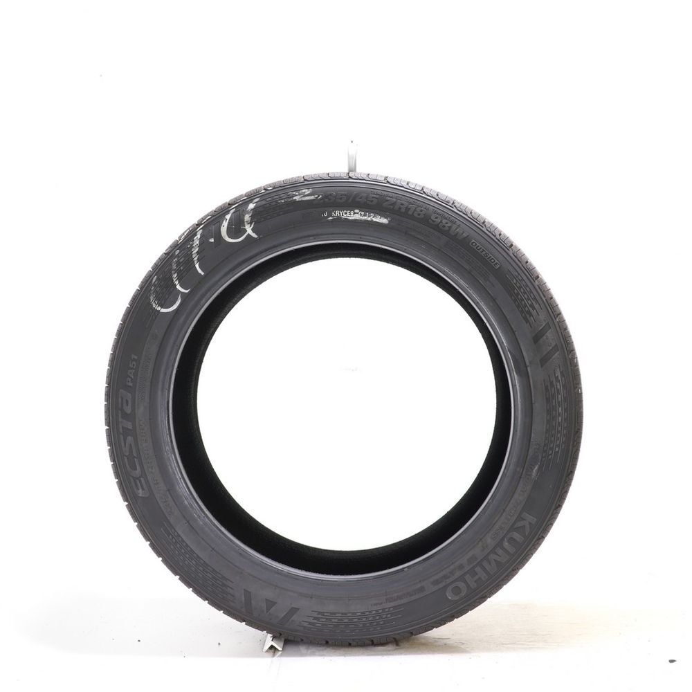 Used 235/45ZR18 Kumho Ecsta PA51 98W - 10/32 - Image 3