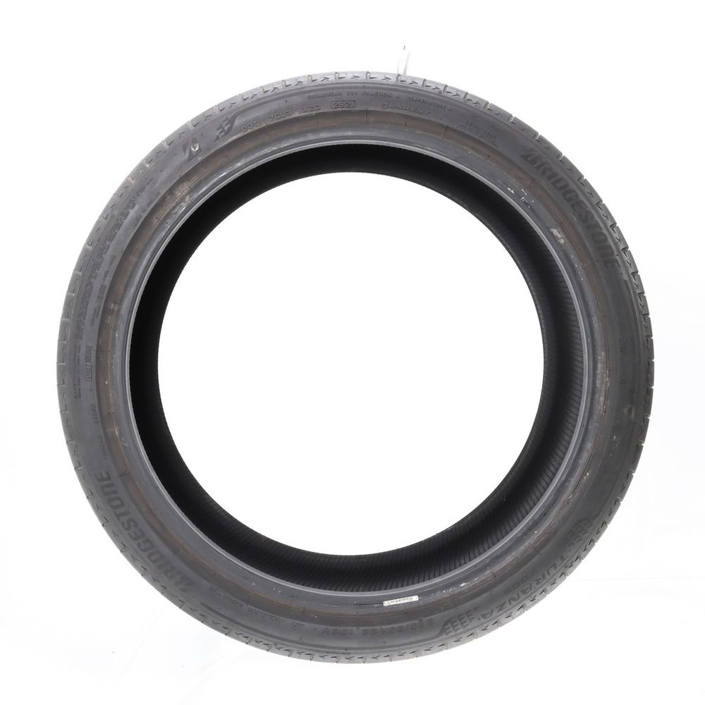 Used 285/35R22 Bridgestone Turanza T005 AO B-Silent 106Y - 5.5/32 - Image 3