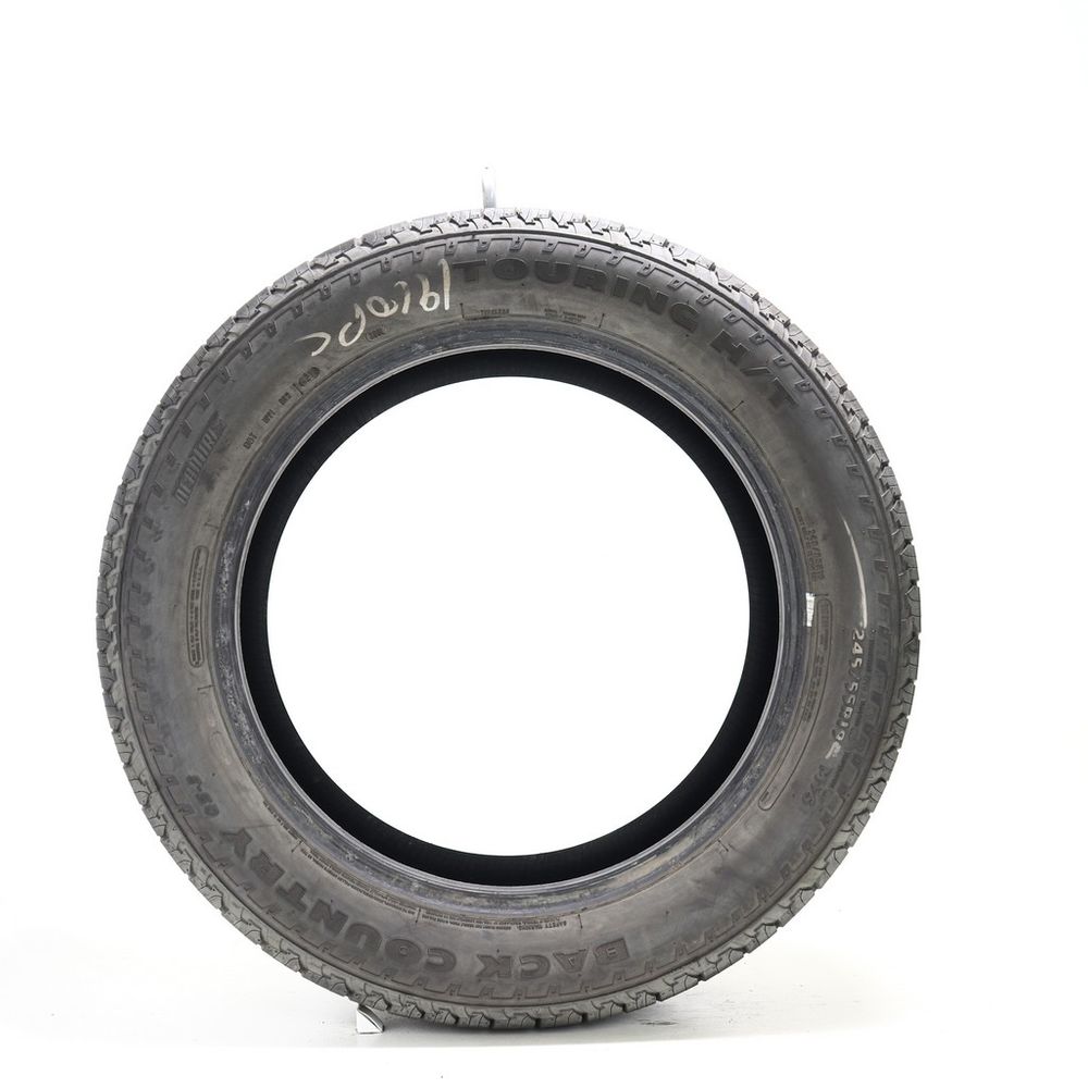 Used 245/55R19 DeanTires Back Country QS-3 Touring H/T 103H - 10.5/32 - Image 3