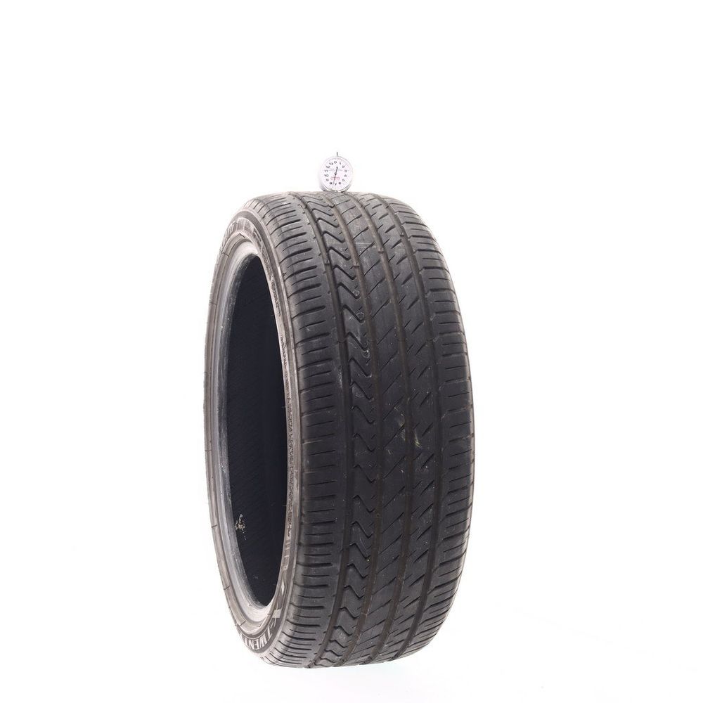 Set of (2) Used 225/40ZR19 Lexani LX-Twenty 93W - 7.5/32 - Image 1