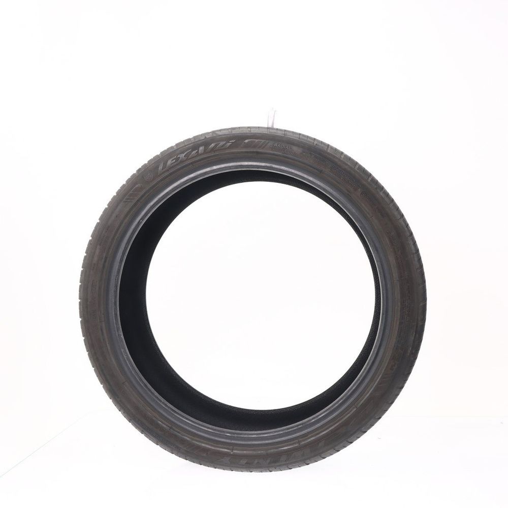 Set of (2) Used 225/40ZR19 Lexani LX-Twenty 93W - 7.5/32 - Image 3