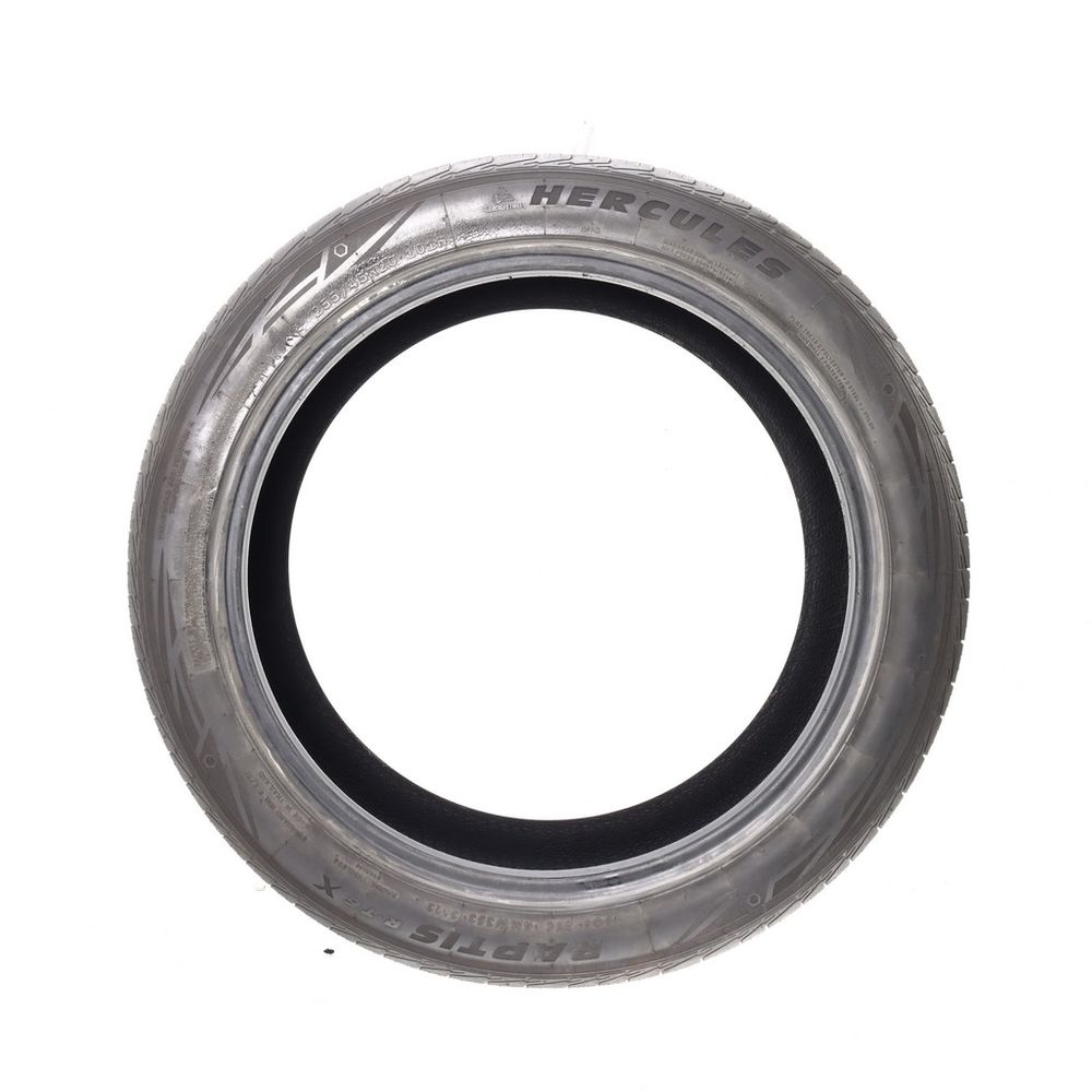 Used 255/45R20 Hercules Raptis R-T6X 101H - 7.5/32 - Image 3