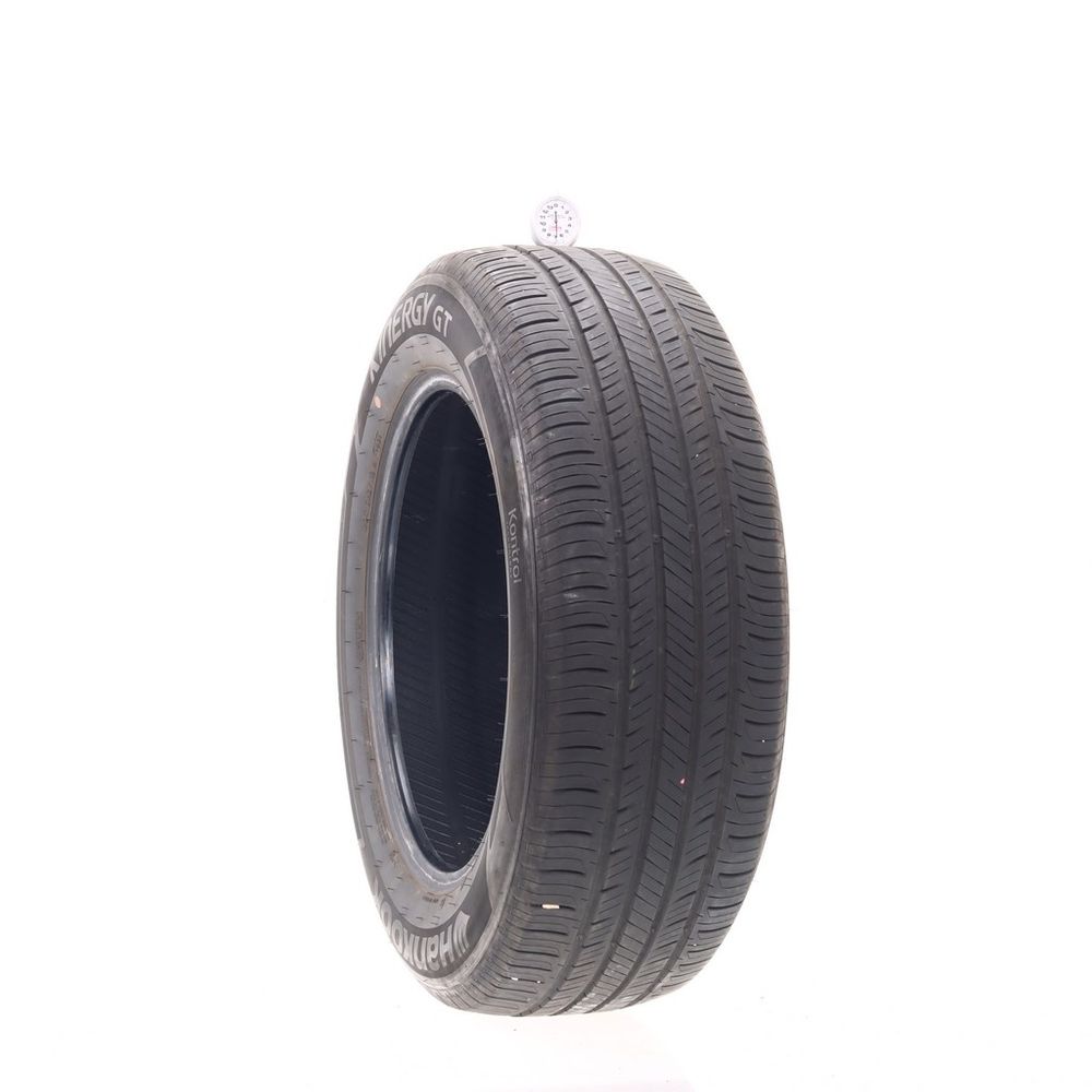 Set of (2) Used 235/60R18 Hankook Kinergy GT 103H - 6-6.5/32 - Image 4