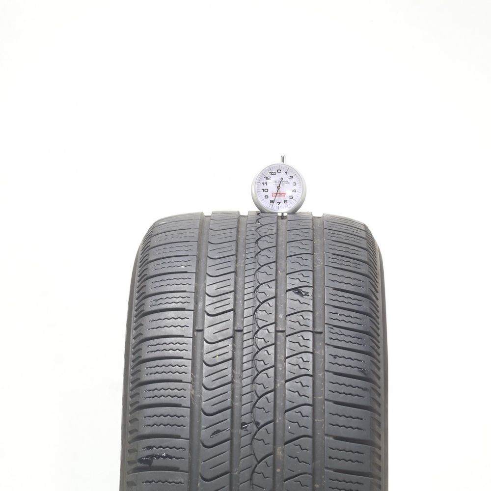 Set of (2) Used 225/55R18 Pirelli P7 AS Plus 3 98H - 7-7.5/32 - Image 5