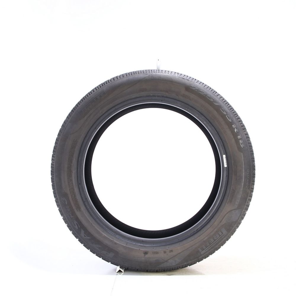 Set of (2) Used 225/55R18 Pirelli P7 AS Plus 3 98H - 7-7.5/32 - Image 6
