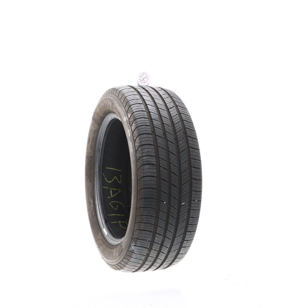 Set of (2) Used 225/55R17 Michelin Defender T+H 97H - 7.5-9/32 - Image 4
