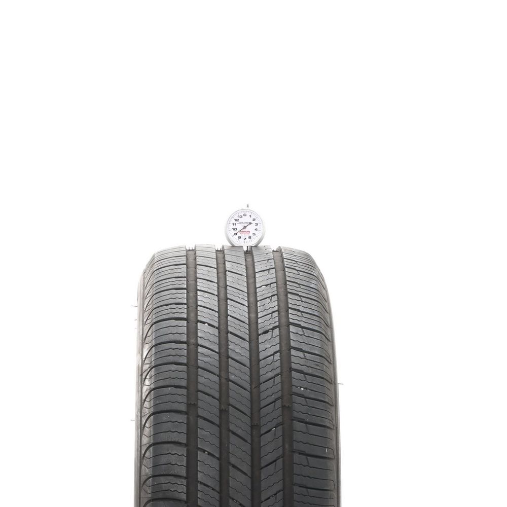 Set of (2) Used 225/55R17 Michelin Defender T+H 97H - 7.5-9/32 - Image 5