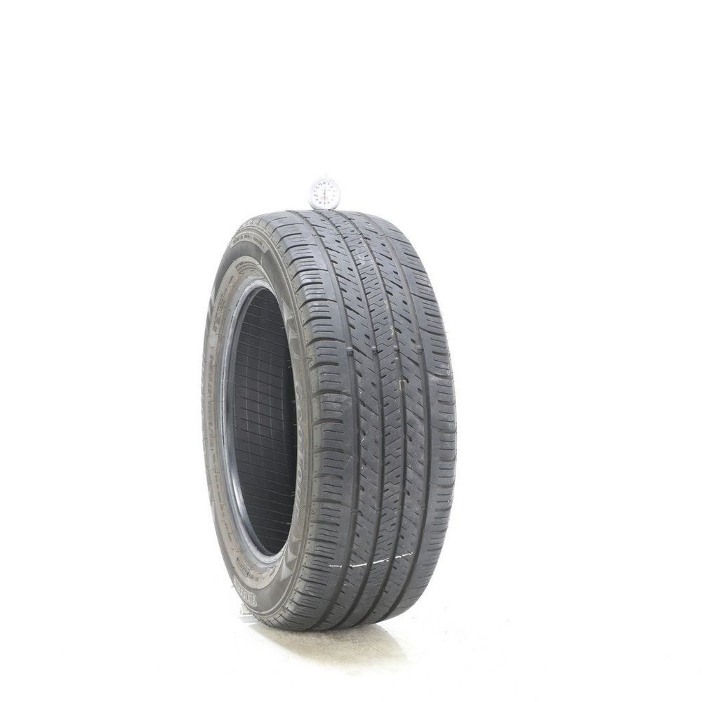 Set of (2) Used 215/55R16 Sumitomo GeoTour 97V - 7-7.5/32 - Image 1