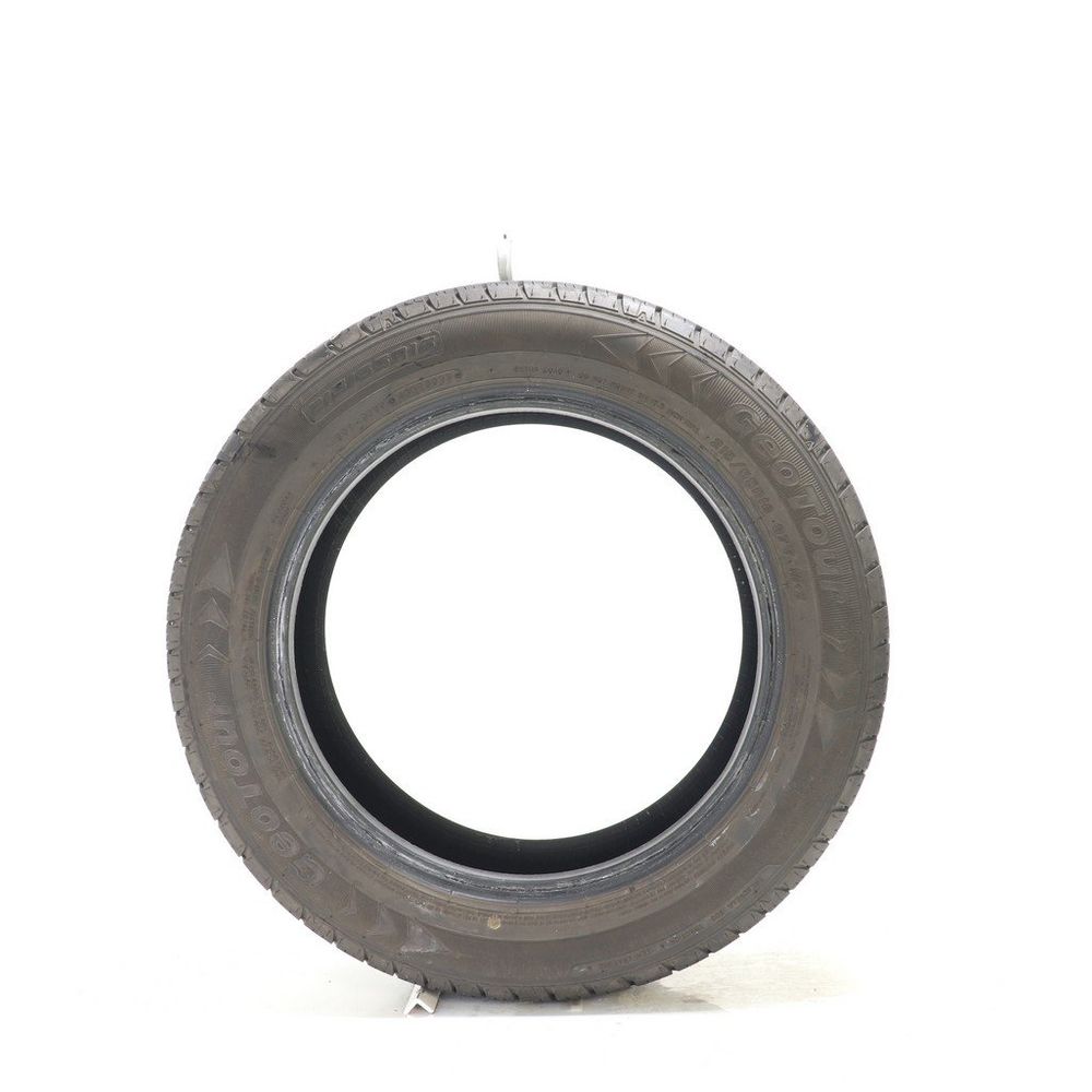 Set of (2) Used 215/55R16 Sumitomo GeoTour 97V - 7-7.5/32 - Image 6