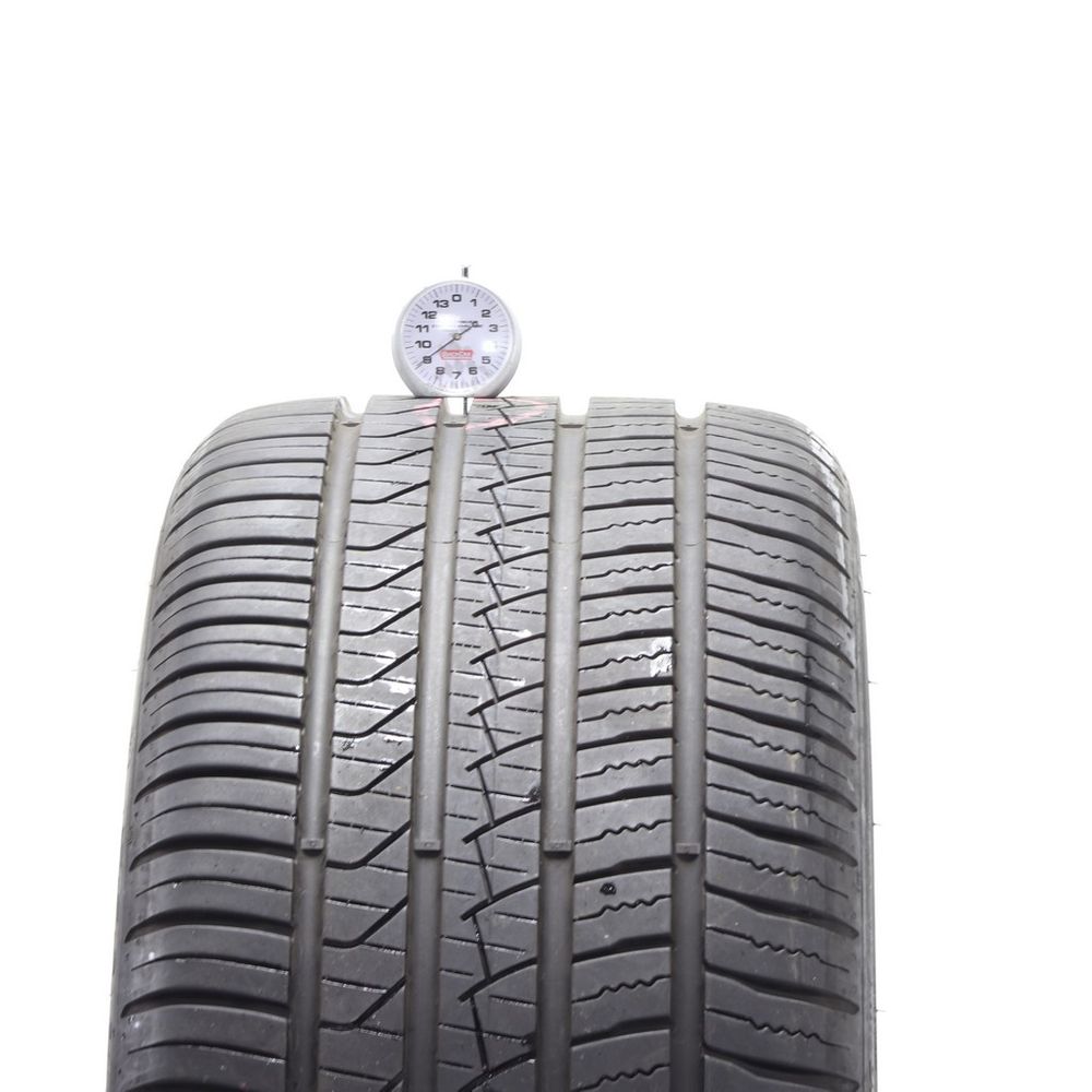 Set of (2) Used 265/35R22 Pirelli Scorpion Zero Plus 102Y - 9/32 - Image 2