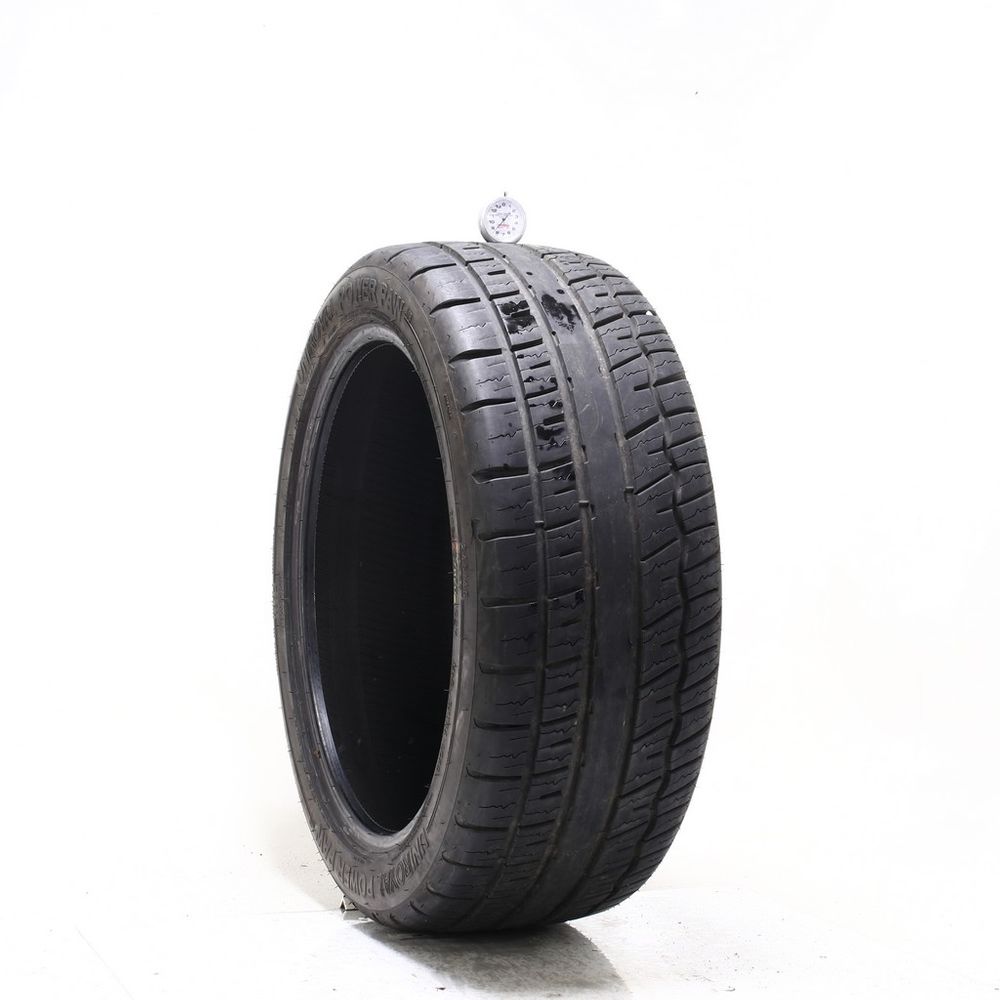 Used 245/45ZR20 Uniroyal Power Paw A/S 103Y - 8.5/32 - Image 1