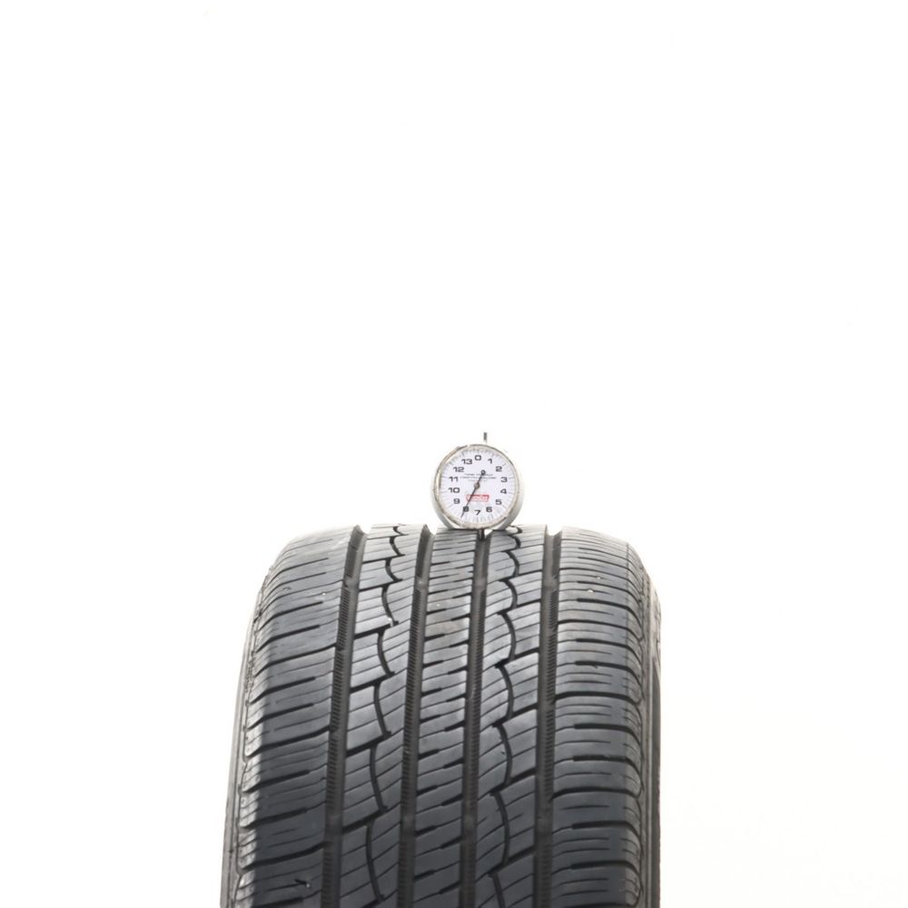Set of (2) Used 215/55R16 Continental ControlContact Tour A/S Plus 97H - 8/32 - Image 2