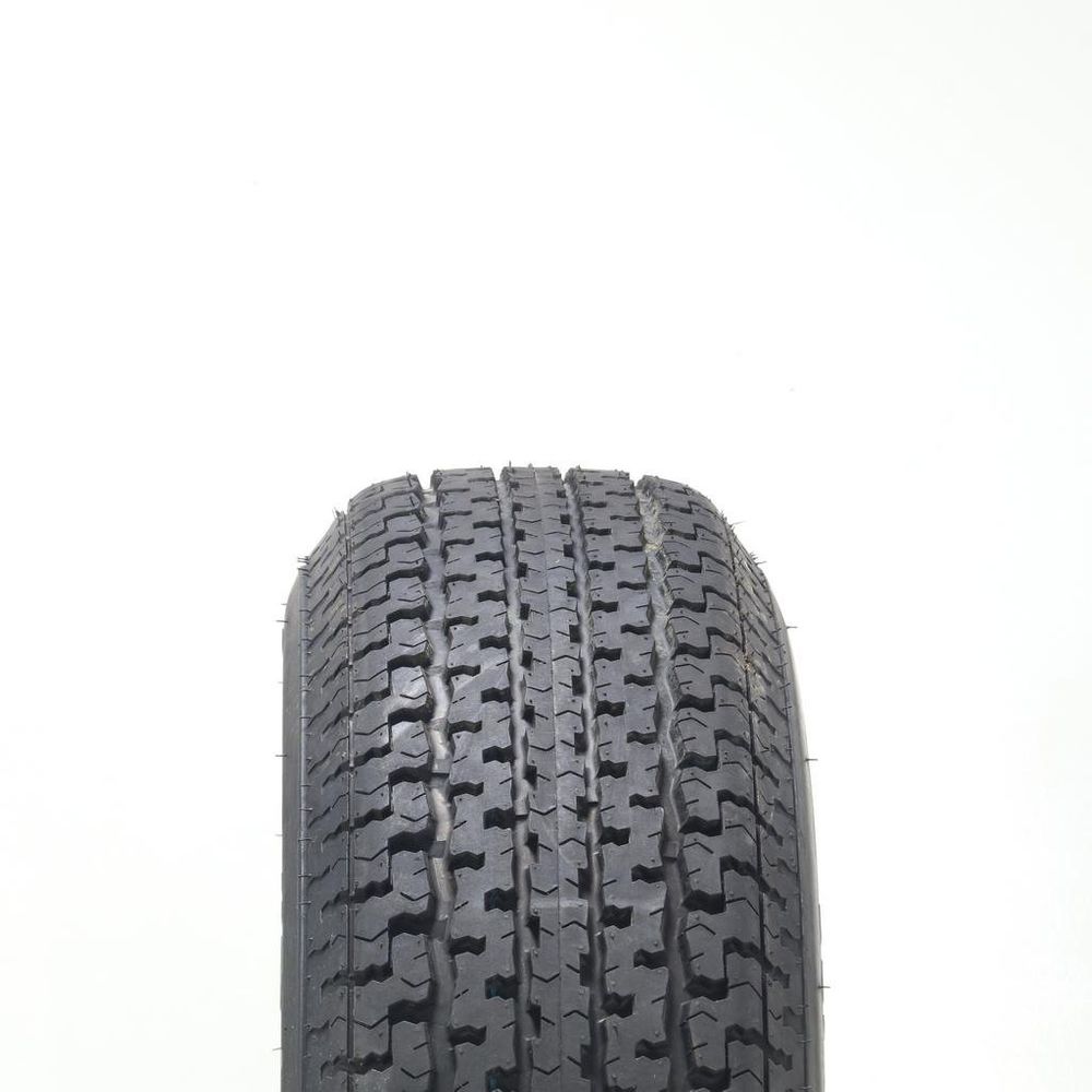 New LT 225/75R15 Freestar M108 Plus Radial ST 117/112M E - 9.5/32 - Image 2