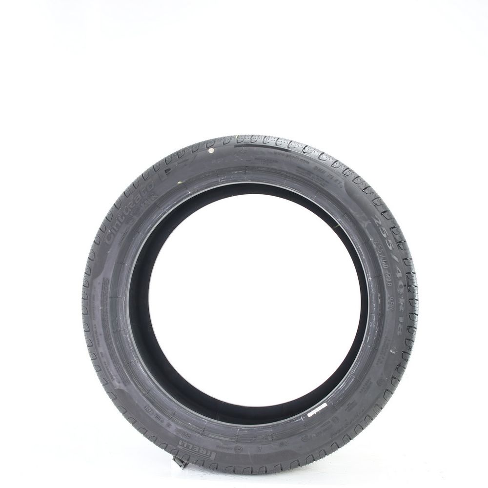 Driven Once 255/40R18 Pirelli Cinturato P7 Run Flat 95Y - 10.5/32 - Image 3