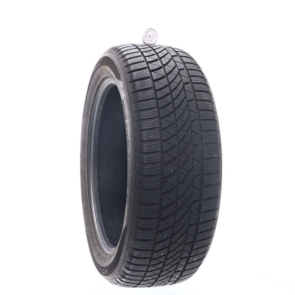 Used 255/50R20 Hankook New Englander 4s 105V - 10.5/32 - Image 1