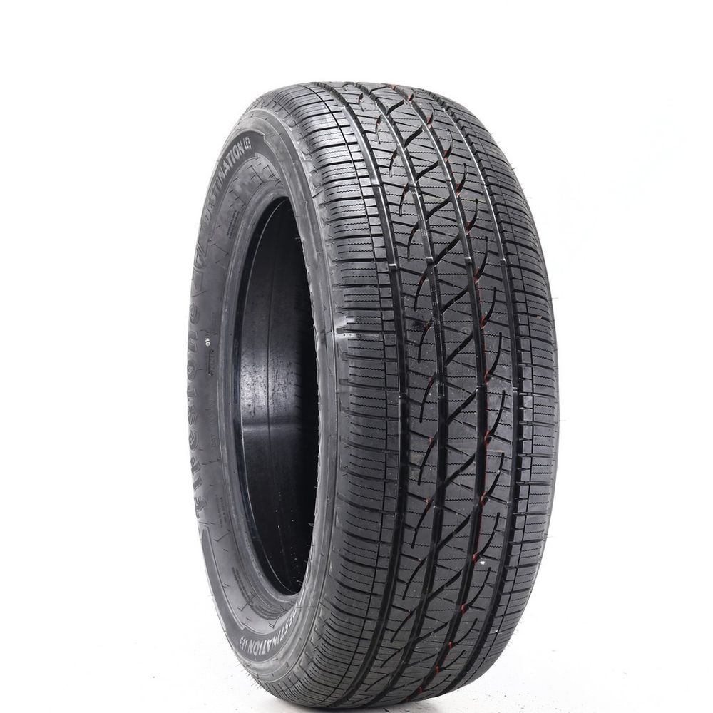 Set of (2) New 275/55R20 Firestone Destination LE3 113H - 10/32 - Image 1