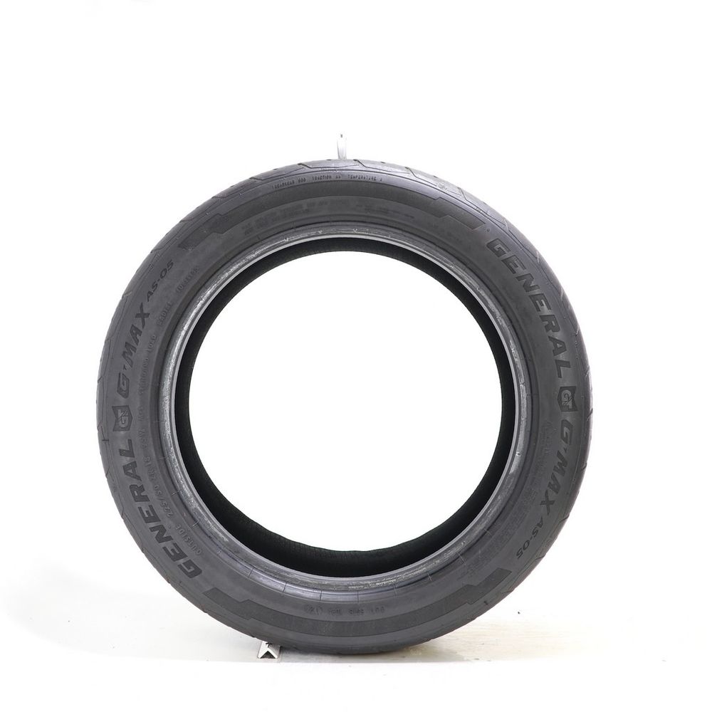 Used 225/50ZR18 General G-Max AS-05 95W - 7/32 - Image 3