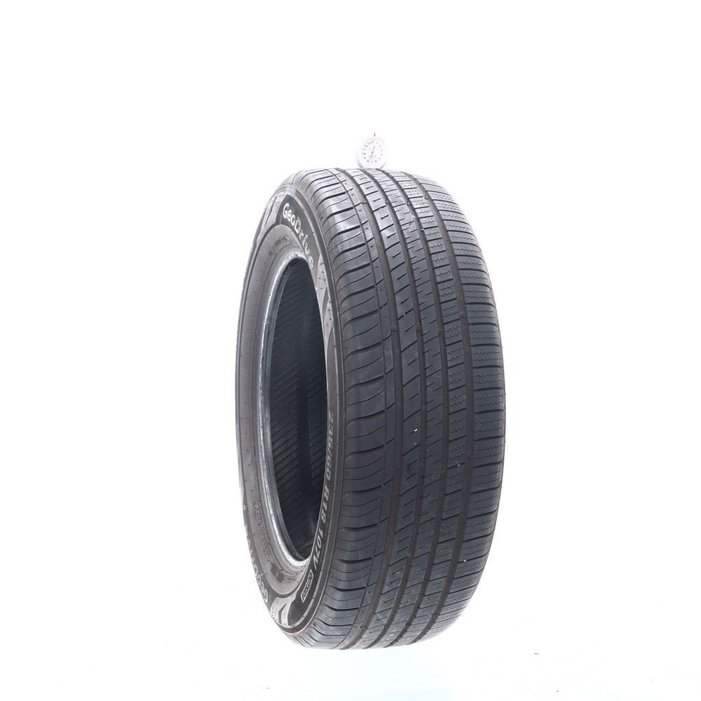 Used 235/60R18 GeoDrive KU27 107V - 7.5/32 - Image 1