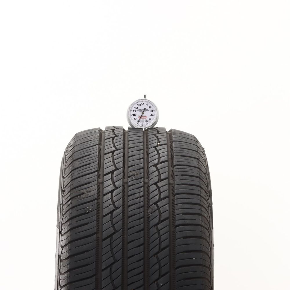 Set of (2) Used 235/65R17 Continental ControlContact Tour A/S Plus 104H - 8/32 - Image 2