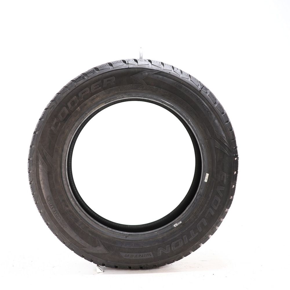 Used 225/60R18 Cooper Evolution Winter 100H - 10/32 - Image 3