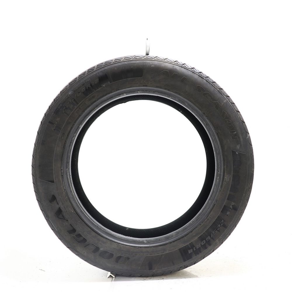 Used 225/60R18 Douglas All Season (Douglas) 100H - 4.5/32 - Image 3