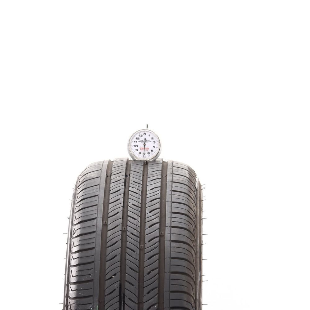 Set of (2) Used 195/65R15 Kumho Solus TA31 91T - 7-8/32 - Image 2