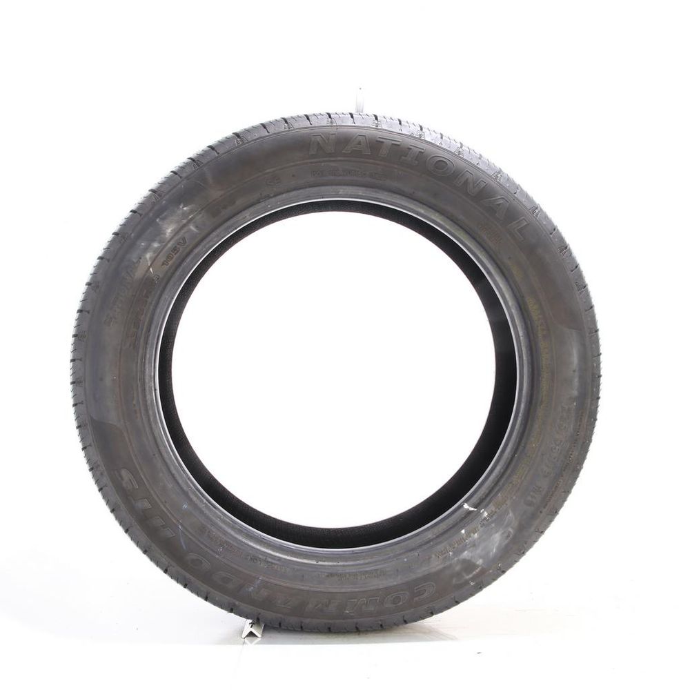 Set of (2) Used 235/55R19 National Commando HTS 105V - 10-10.5/32 - Image 3