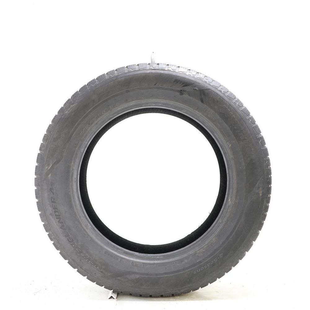 Used 245/60R18 Hankook New Englander 4s 105H - 7.5/32 - Image 3