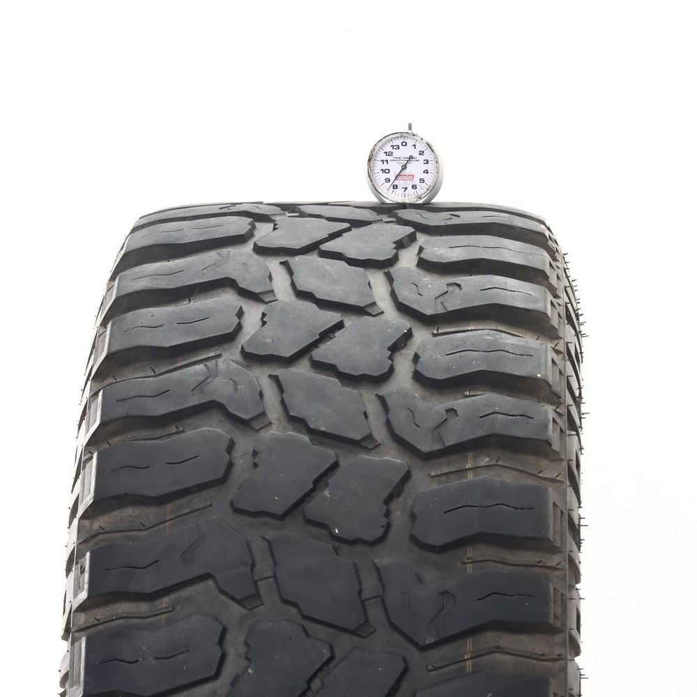 Used LT 33X12.5R18 Haida Mud Champ HD869 118Q E - 8/32 - Image 2